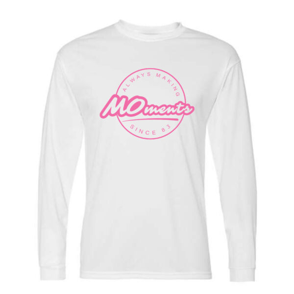 Unisex Performance Long Sleeve T-Shirt Thumbnail