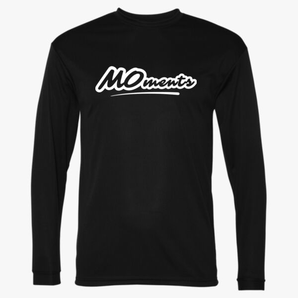 Unisex Performance Long Sleeve T-Shirt Thumbnail