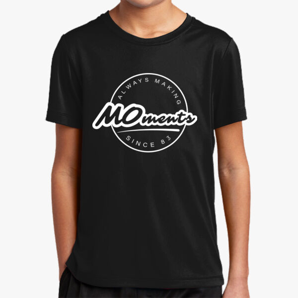Youth Performance Short Sleeve T-Shirt Thumbnail