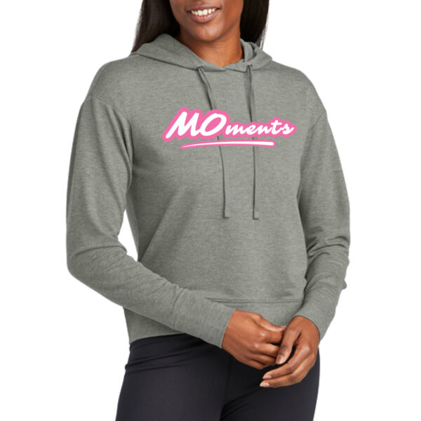 Women's Sport-Wick® Flex Fleece Pullover Hoodie Thumbnail