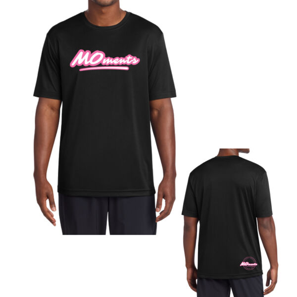 PosiCharge ® Re Compete Tee Thumbnail