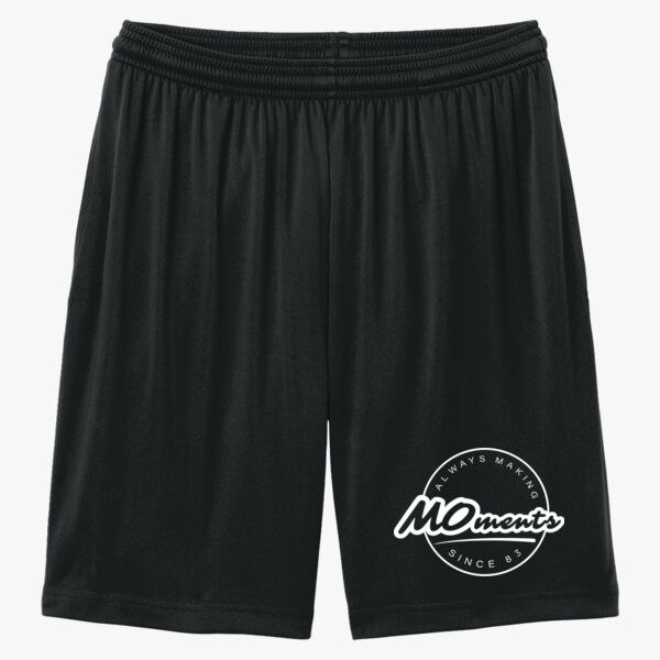 PosiCharge ® Competitor 7' Pocketed Short Thumbnail