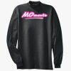 Interlock Knit Mock Turtleneck Thumbnail