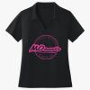 Women's Dri Mesh ® V Neck Polo Thumbnail